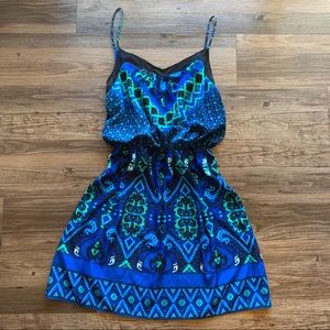 Summer Mini Dress